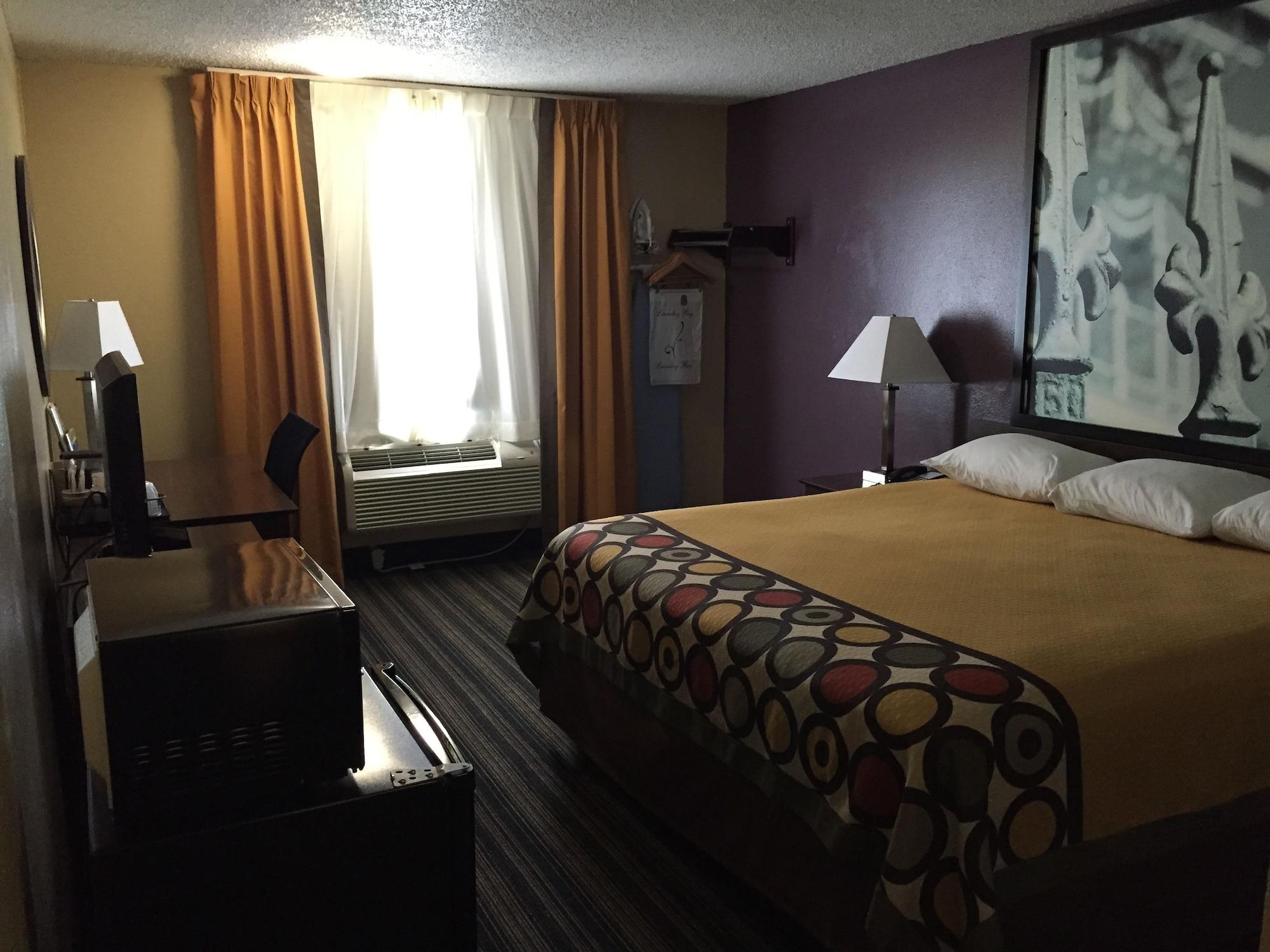 Motel Super 8 By Wyndham Natchitoches Esterno foto