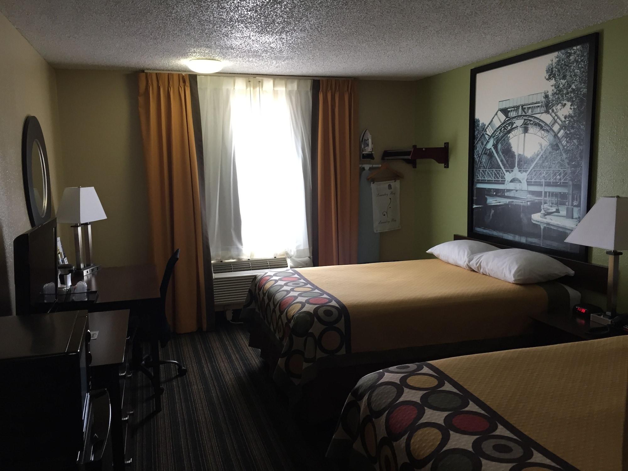Motel Super 8 By Wyndham Natchitoches Esterno foto
