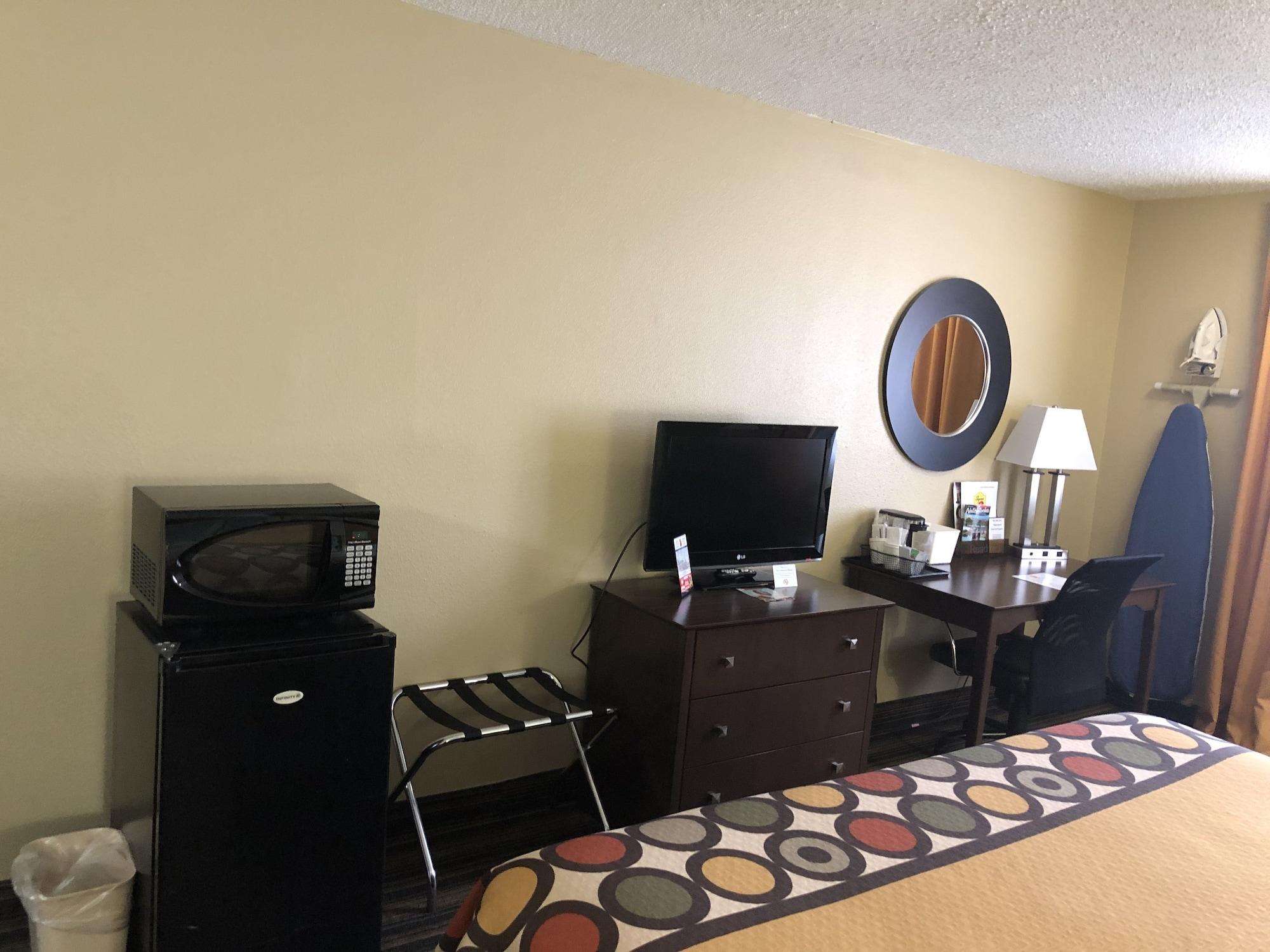 Motel Super 8 By Wyndham Natchitoches Esterno foto