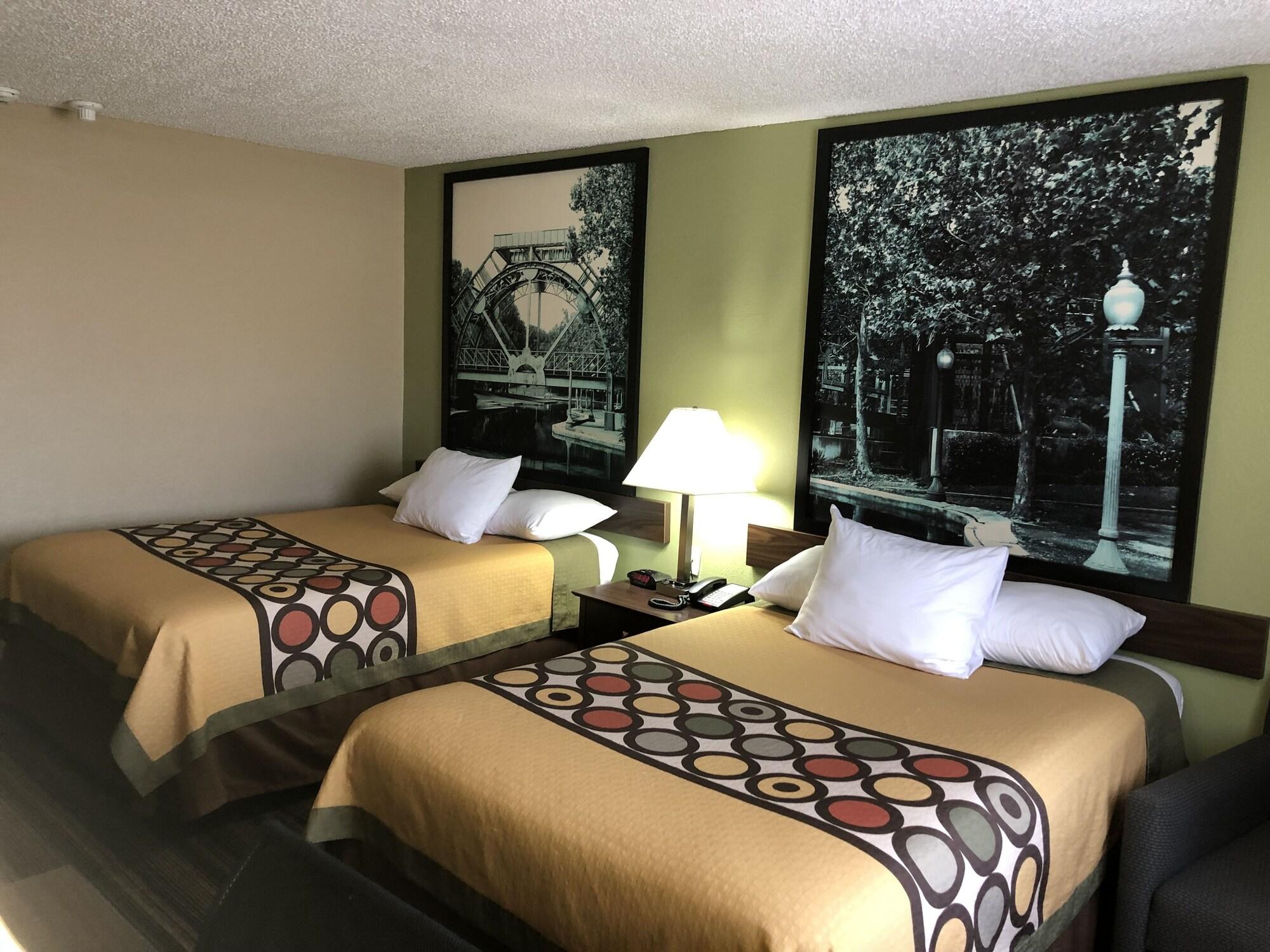 Motel Super 8 By Wyndham Natchitoches Esterno foto