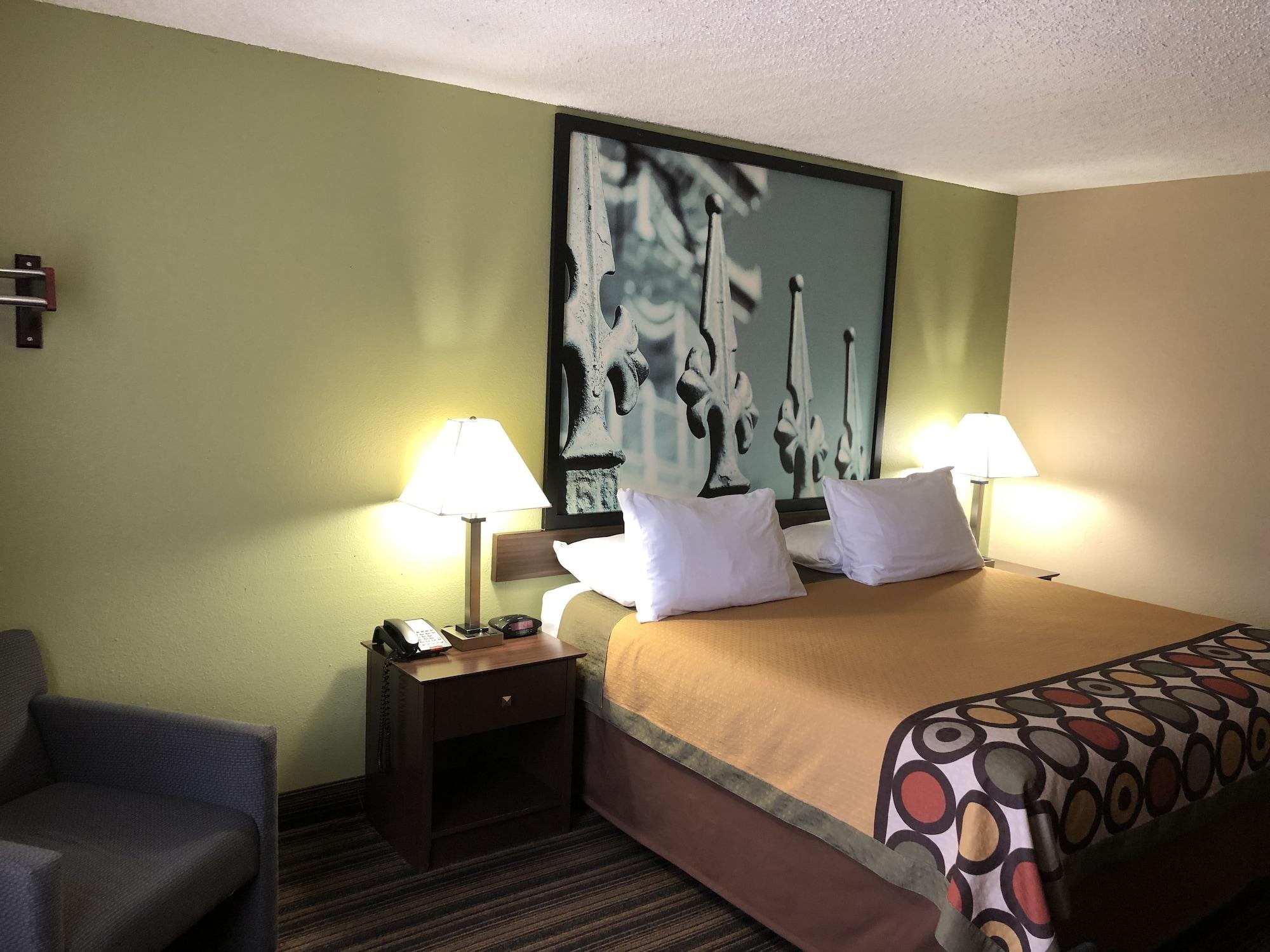 Motel Super 8 By Wyndham Natchitoches Esterno foto