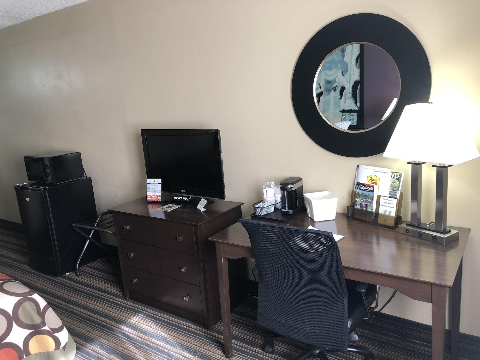 Motel Super 8 By Wyndham Natchitoches Esterno foto