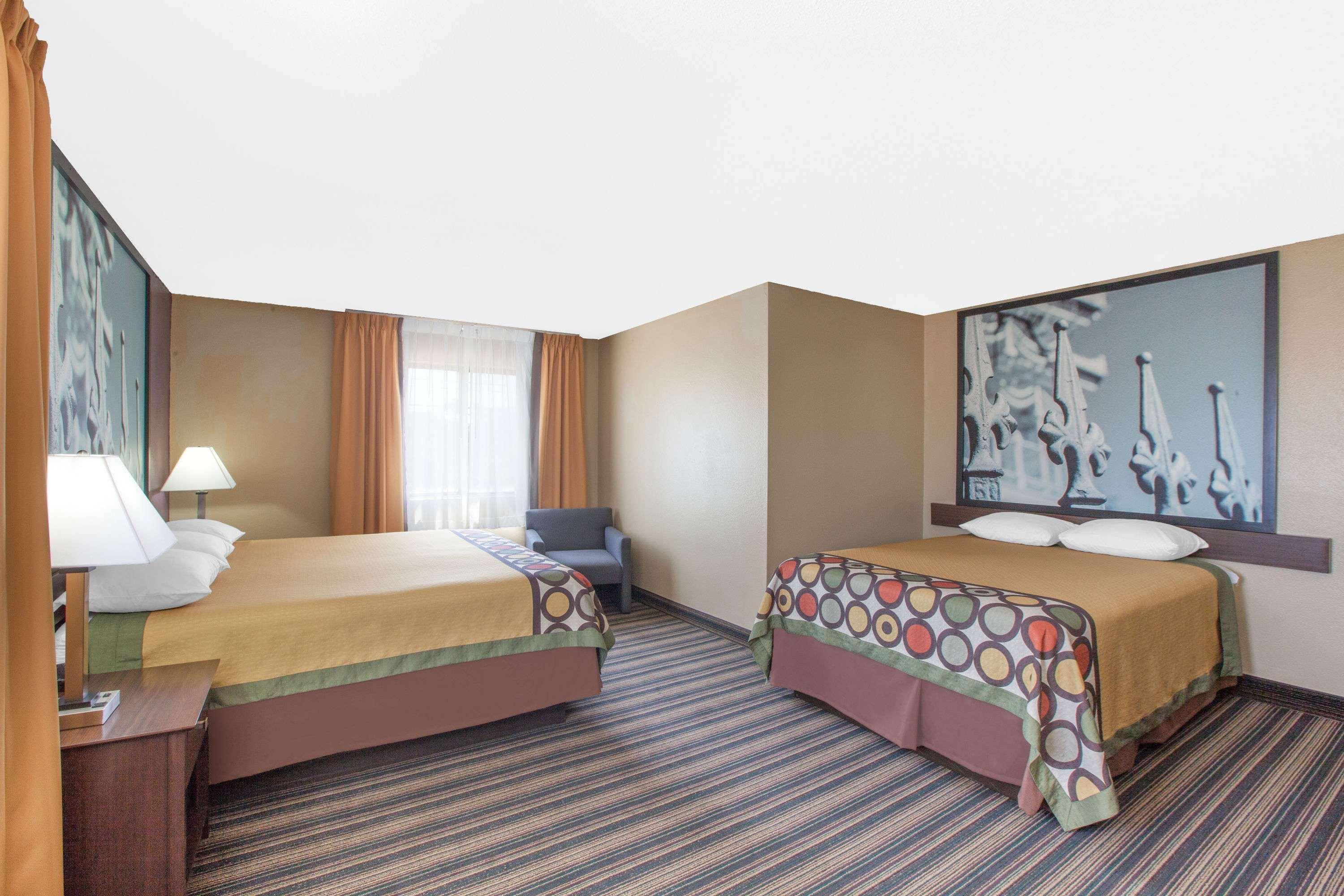Motel Super 8 By Wyndham Natchitoches Esterno foto