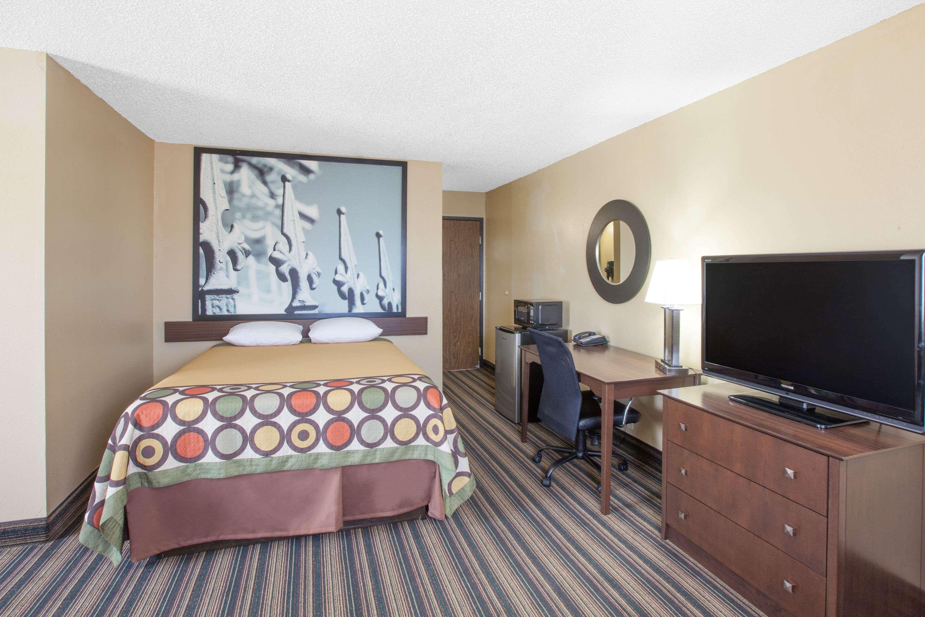 Motel Super 8 By Wyndham Natchitoches Esterno foto