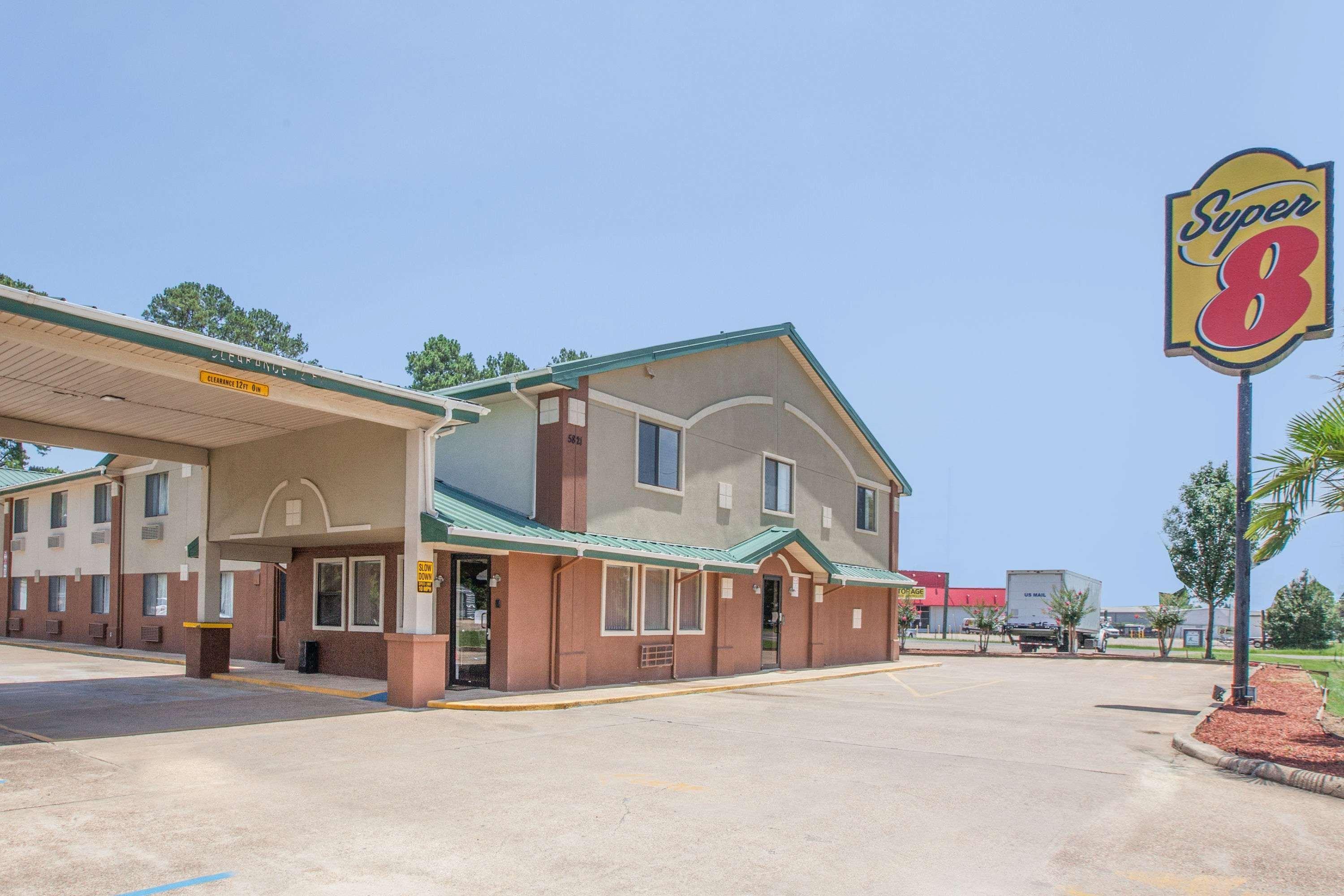 Motel Super 8 By Wyndham Natchitoches Esterno foto