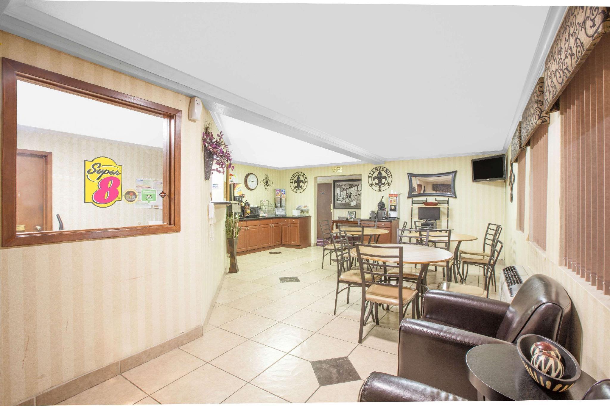 Motel Super 8 By Wyndham Natchitoches Esterno foto