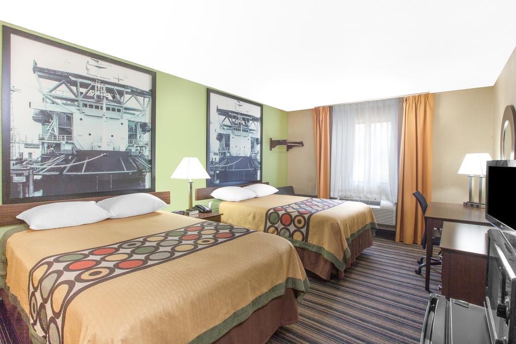 Motel Super 8 By Wyndham Natchitoches Esterno foto