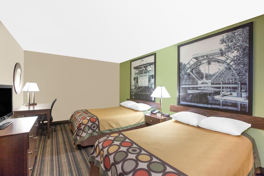 Motel Super 8 By Wyndham Natchitoches Esterno foto