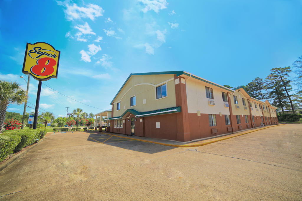 Motel Super 8 By Wyndham Natchitoches Esterno foto