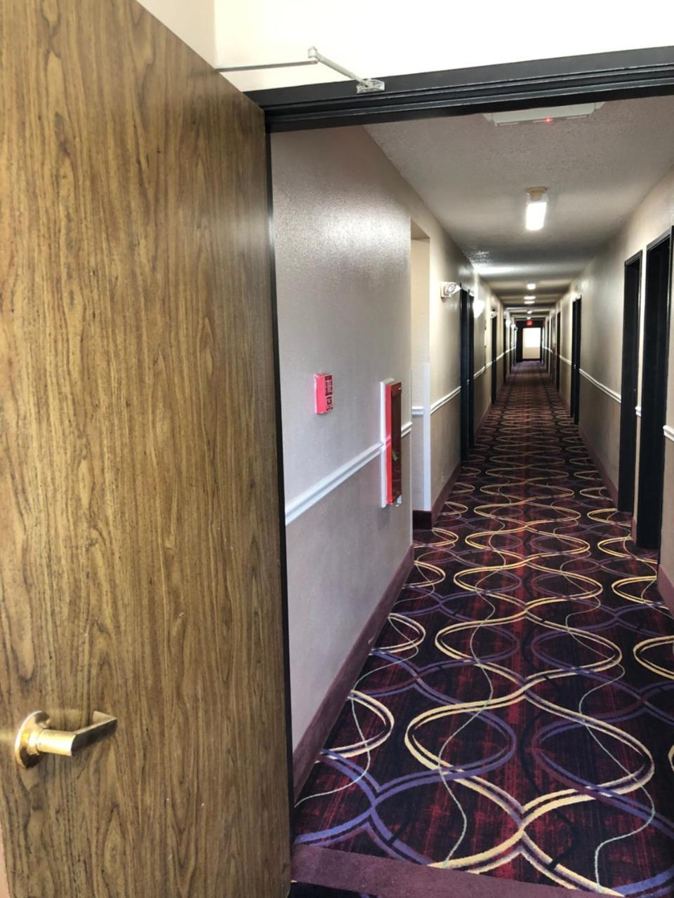 Motel Super 8 By Wyndham Natchitoches Esterno foto