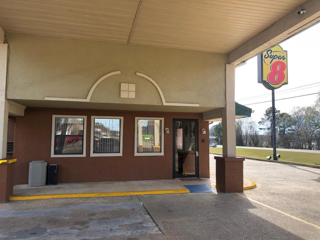 Motel Super 8 By Wyndham Natchitoches Esterno foto